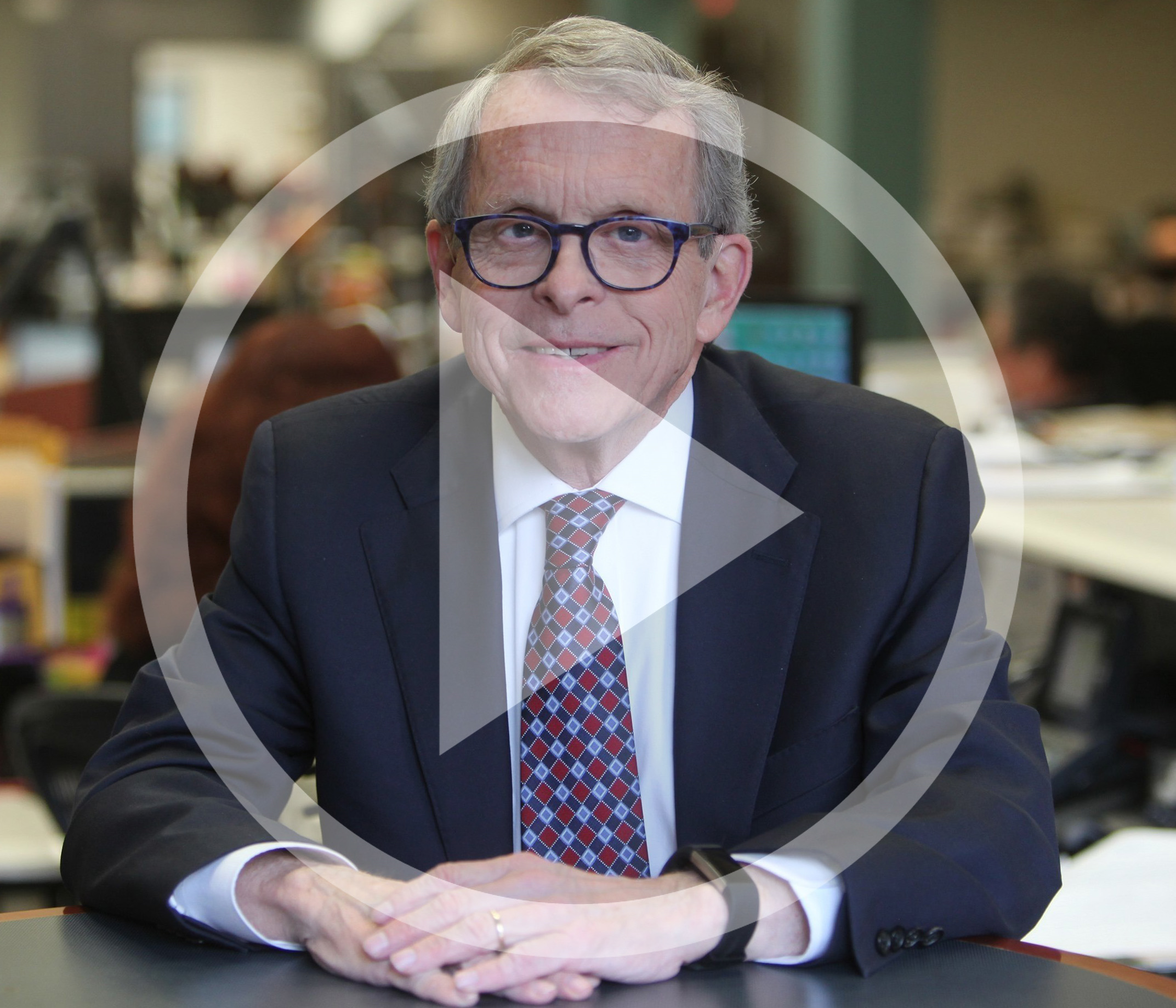 DeWine: ‘We’re going to win’ episode artwork