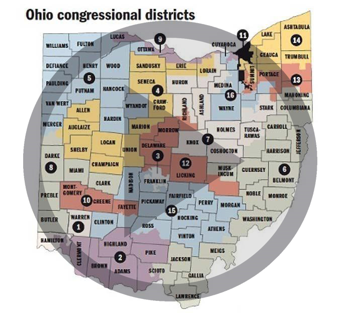 Ohio congressional redistricting plan episode artwork