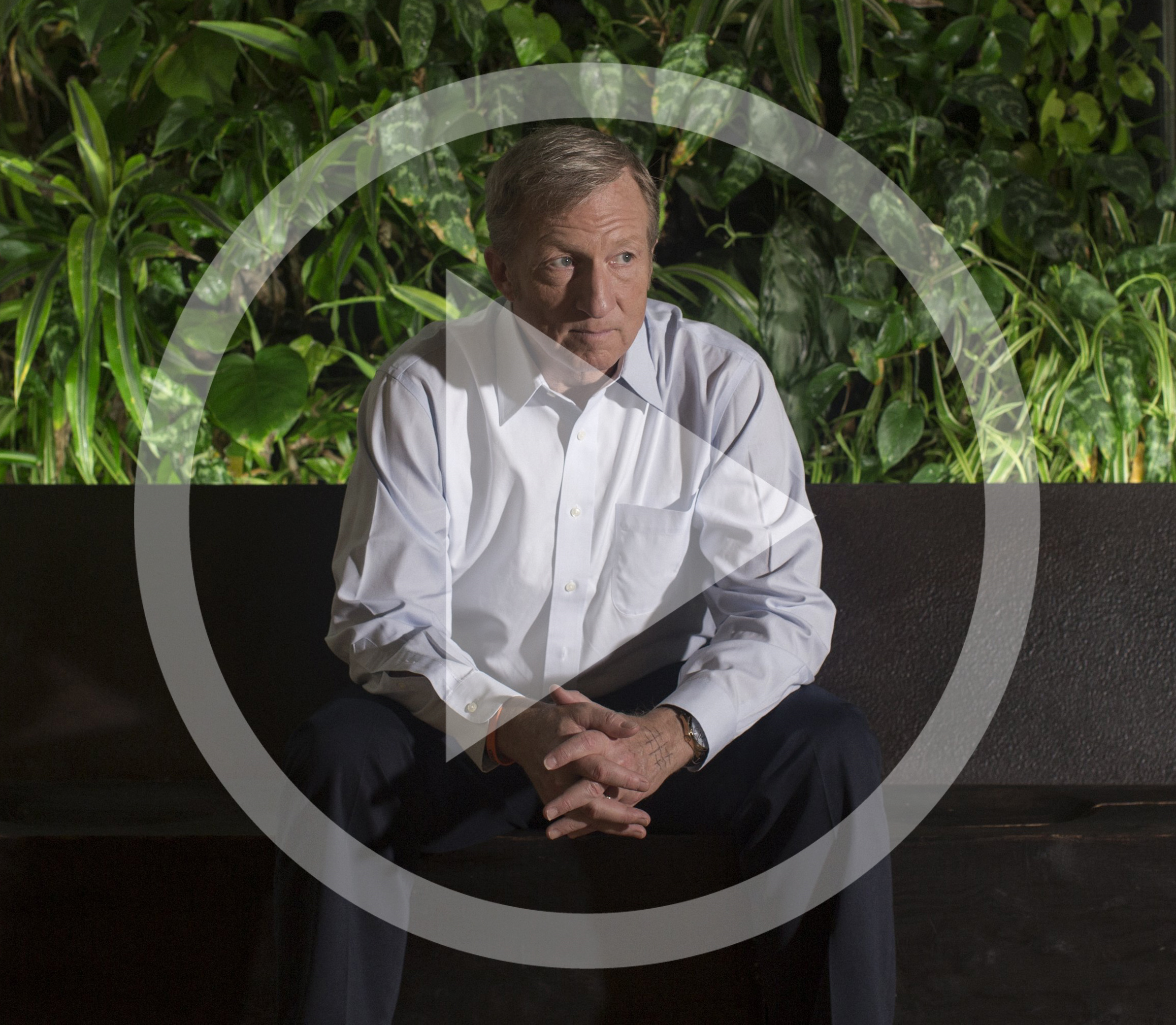 Tom Steyer on impeaching Trump episode artwork