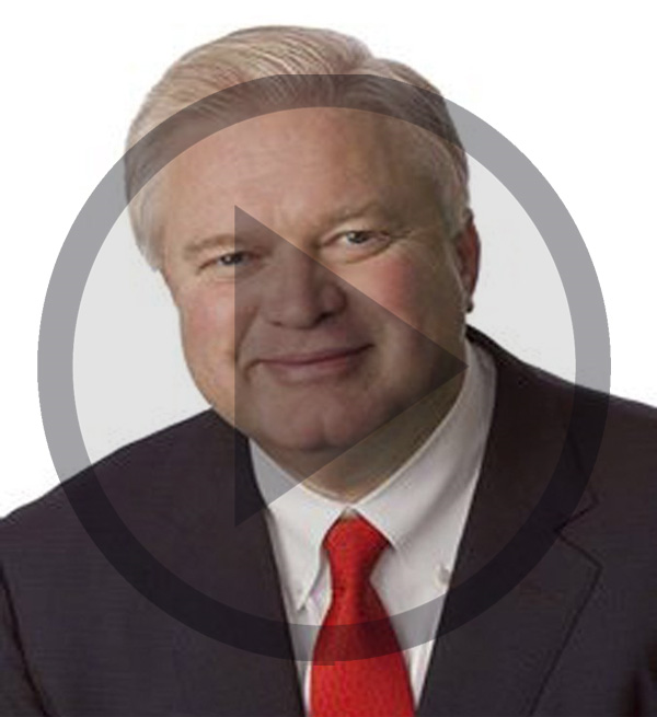 Political outsider aims for the Senate episode artwork