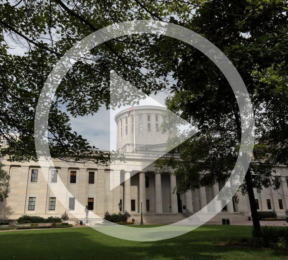 Dr. Beth Liston, Stu Harris battle in the 21st Ohio House District episode artwork