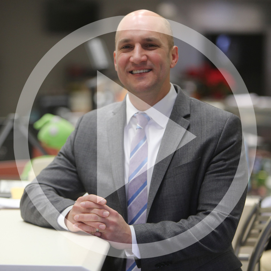 Interview | Joe Schiavoni is running for governor
