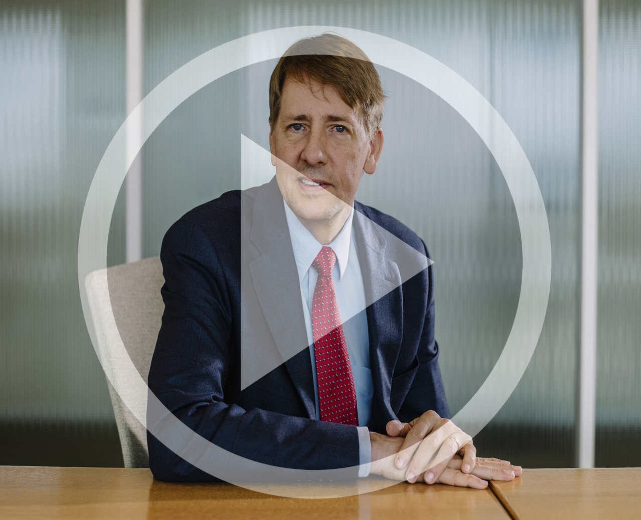 Interview | Richard Cordray is running for governor episode artwork