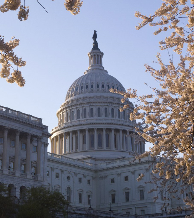 What's happening in Washington - No. 159 episode artwork