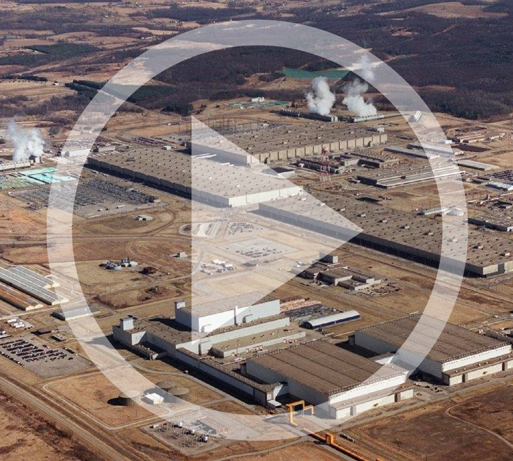 What's going on in Piketon?