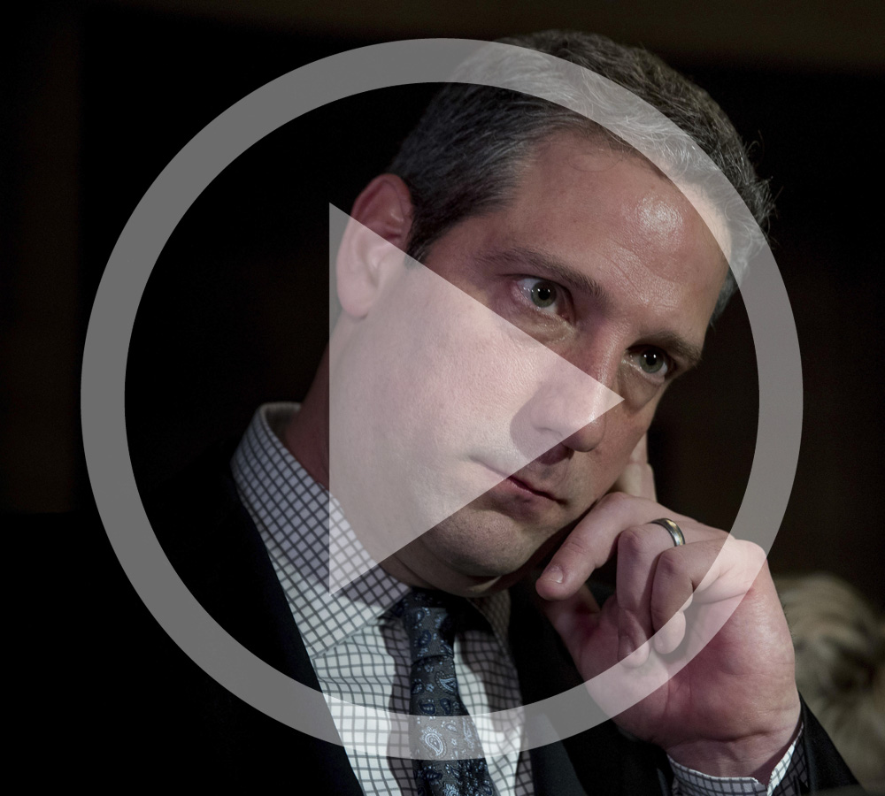 Ohio Democrat Tim Ryan is considering a presidential run in 2020 episode artwork