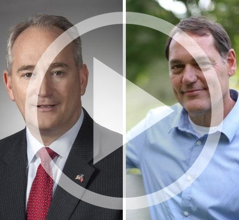 Interview: Democratic candidate for Ohio auditor Zack Space episode artwork