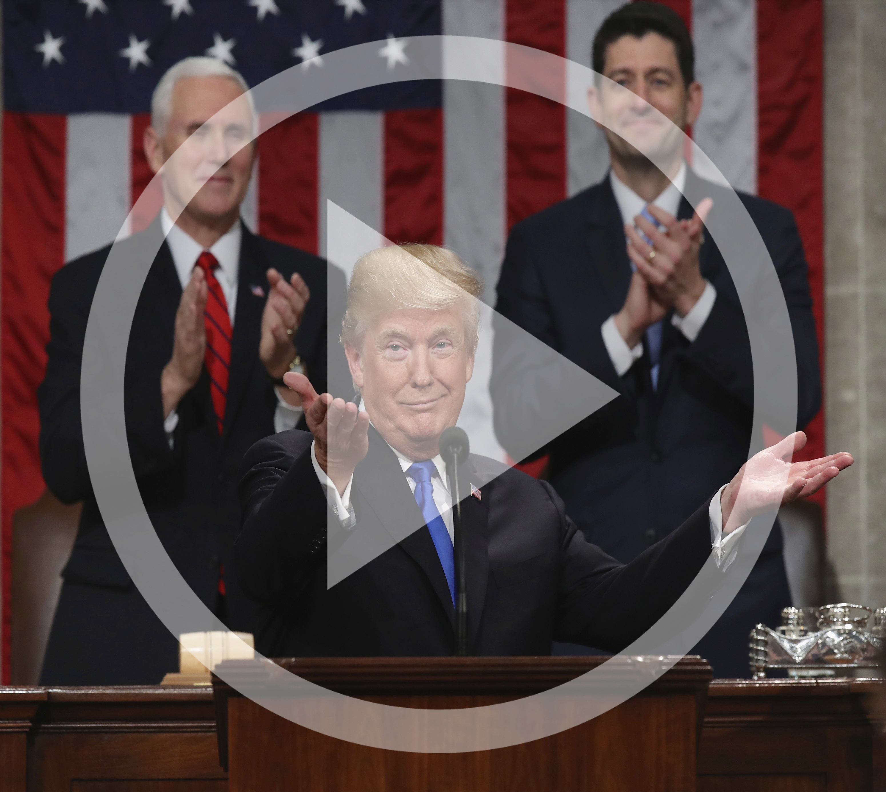 Recap of Trump’s State of the Union speech