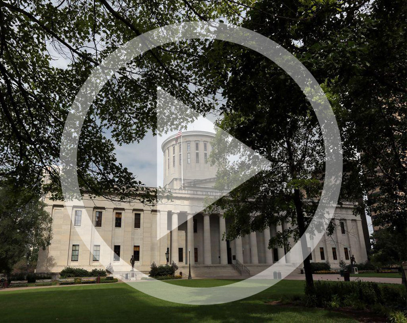 A busy time in politics