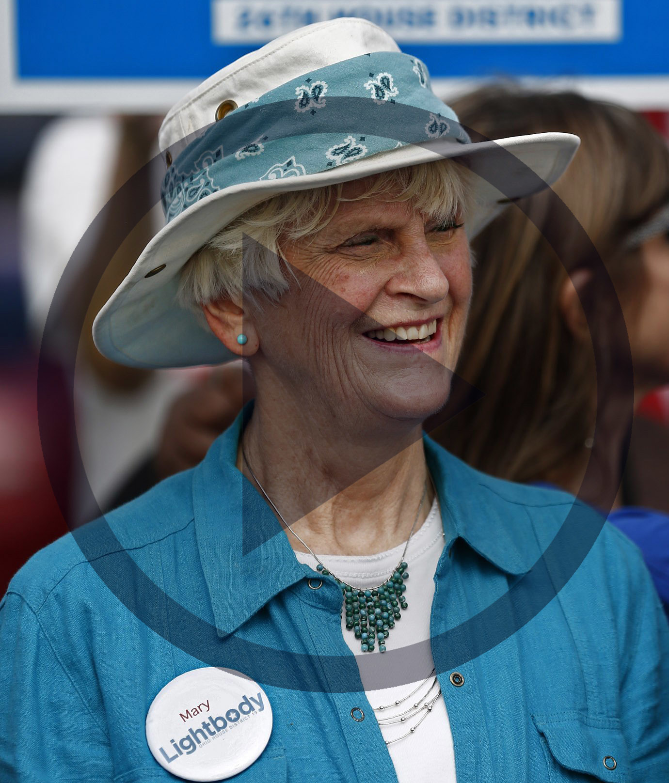 Mary Lightbody, veteran educator, running in the Ohio 19th House District episode artwork