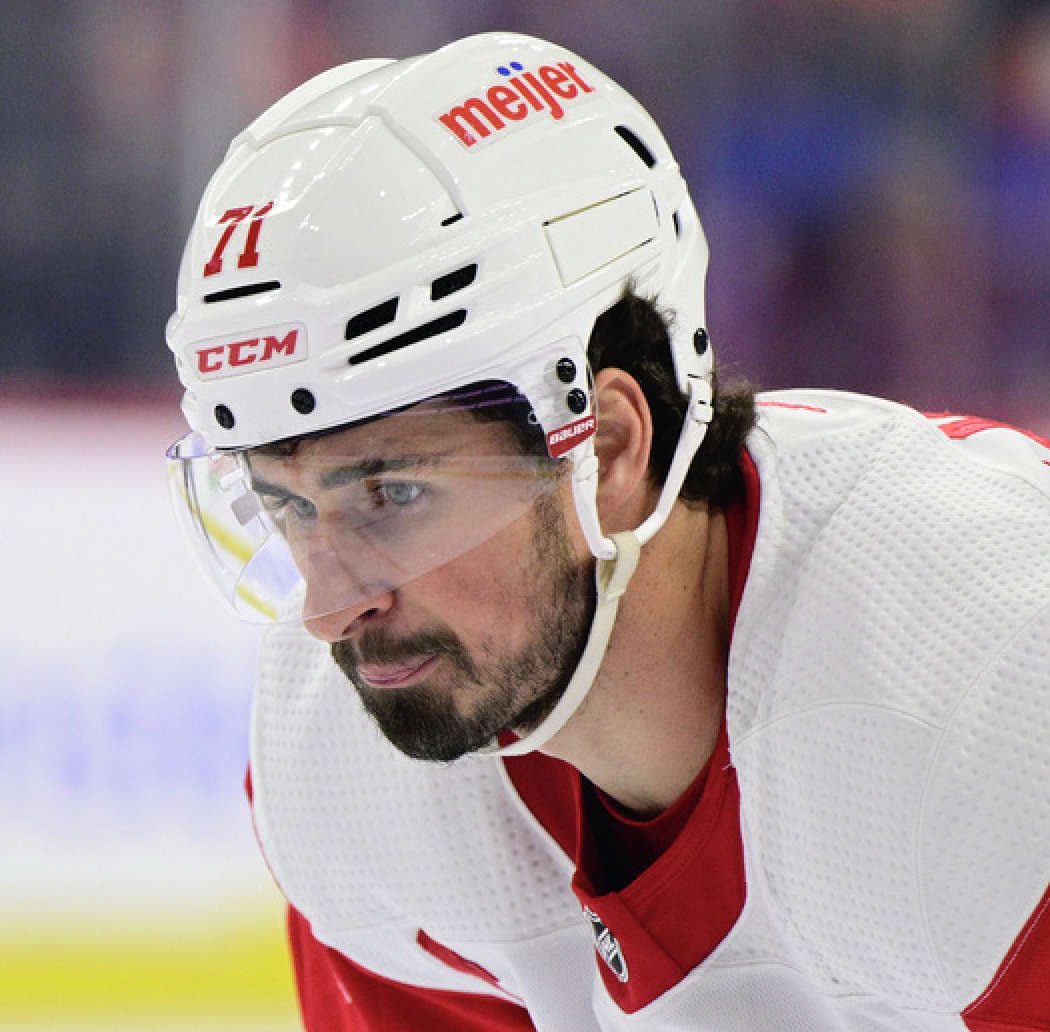 Ep. 106: Red Wings end October on sour note, Larkin's slow start