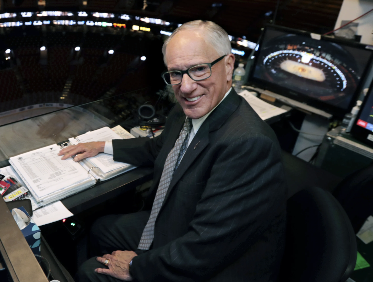 Ep. 40: Steve Yzerman draws line with salary structure, Mike Emrick