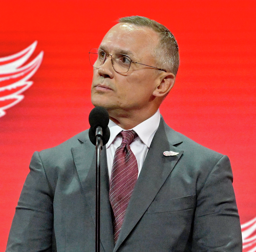 Ep. 149: Yzerman's exit leaves Red Wings on thin ice episode artwork