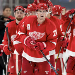 Ep. 44: Captain Dylan Larkin, three key players to watch, Tim Taylor