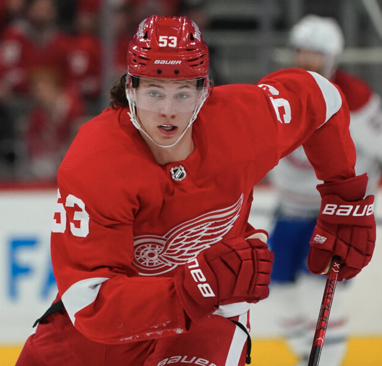 Ep. 78: Wings hit speed bump in Boston, John Bacon interview