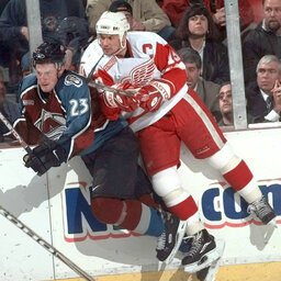 Ep. 23: Milan and Marek Hejduk, Red Wings-Avalanche rivalry