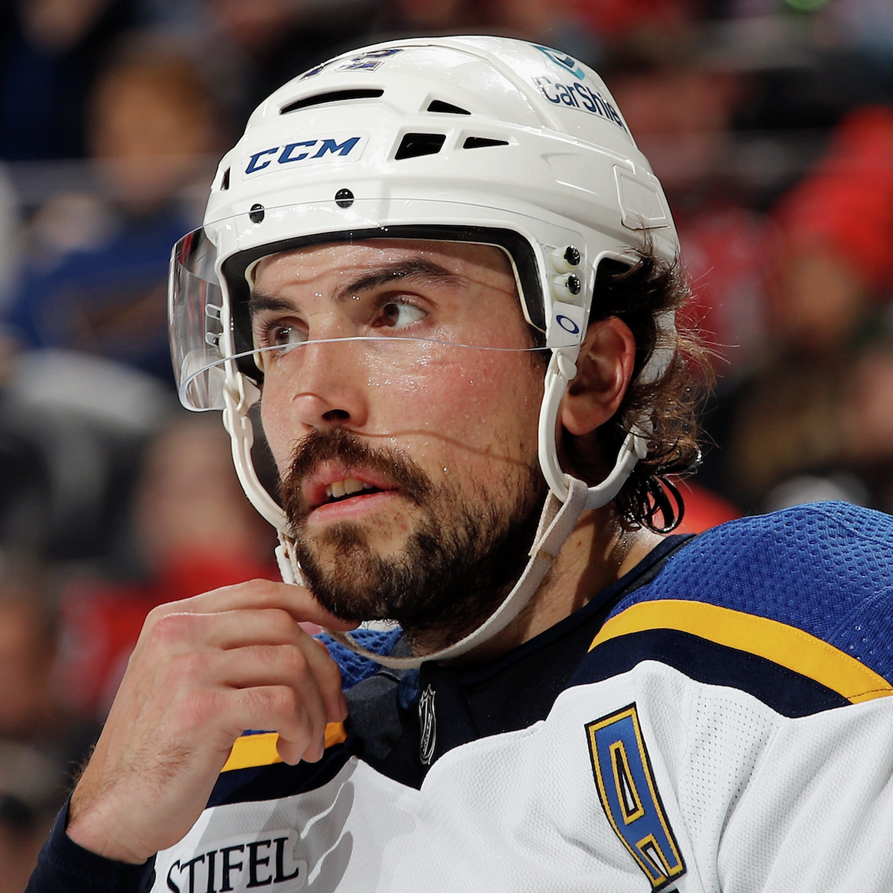 Ep. 141: Faulk to make debut vs. Devils; Larkin sidelined episode artwork