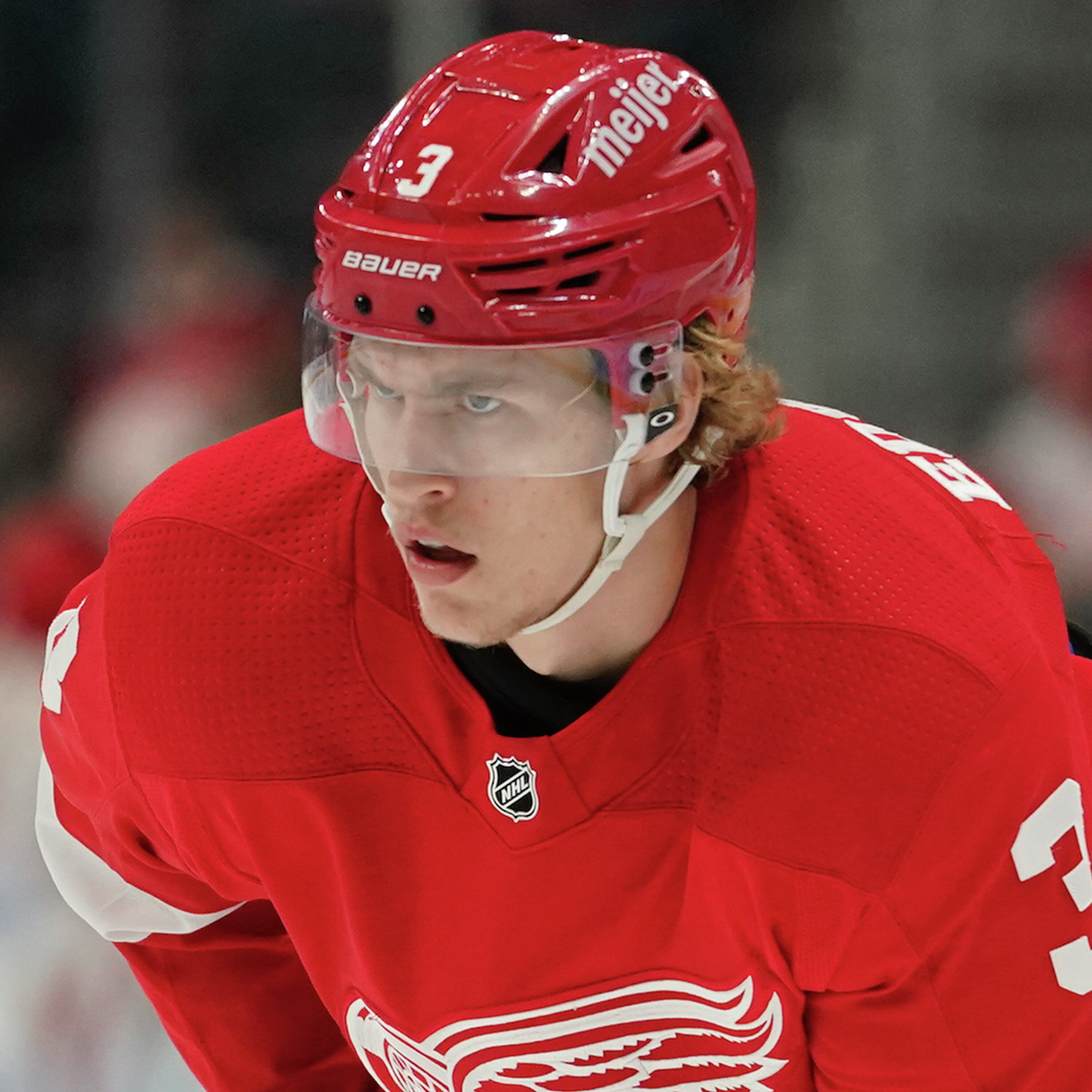 Ep. 138: Edvinsson injury tests blueline depth Ep. 138: Edvinsson injury tests blueline depth