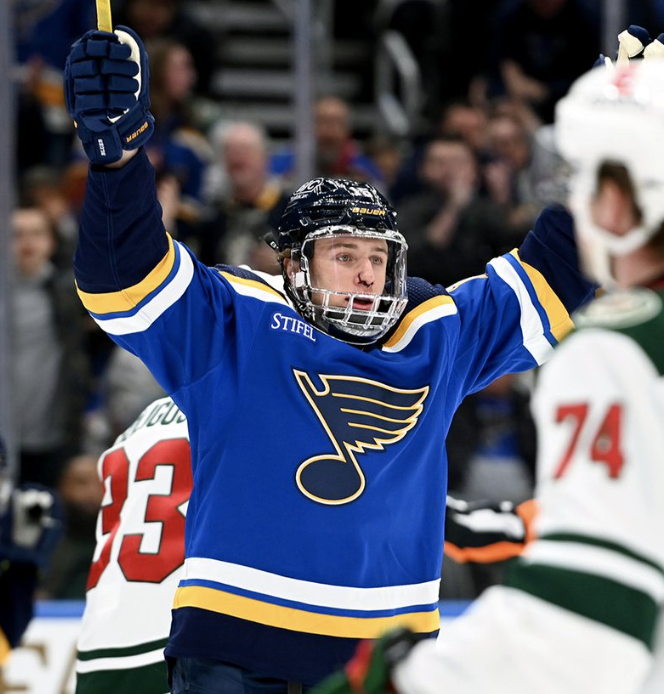 OctoPulse: Taking the pulse of the Red Wings rebuild