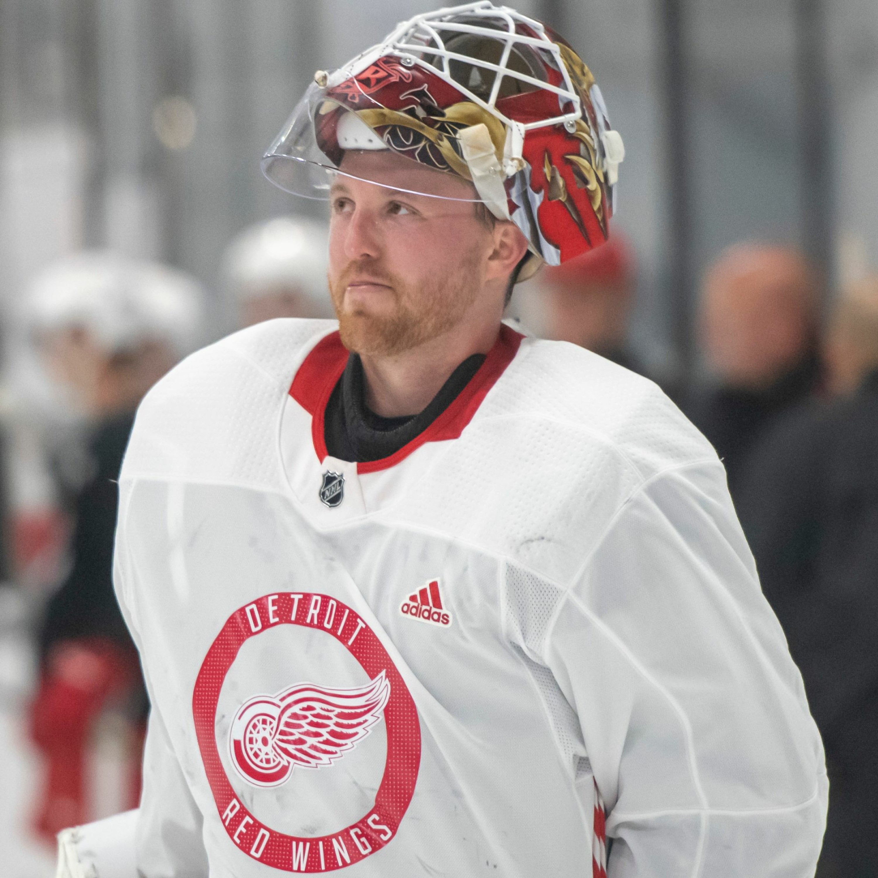 Ep. 27: Ranking Red Wings goalies, Pat Nagle