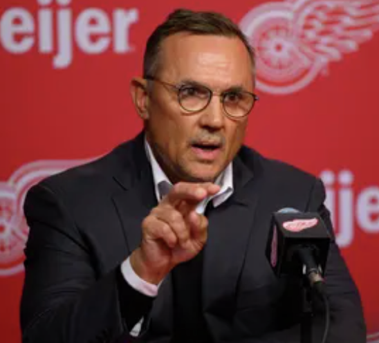 Ep. 125: Defiant Yzerman demands more from Wings 