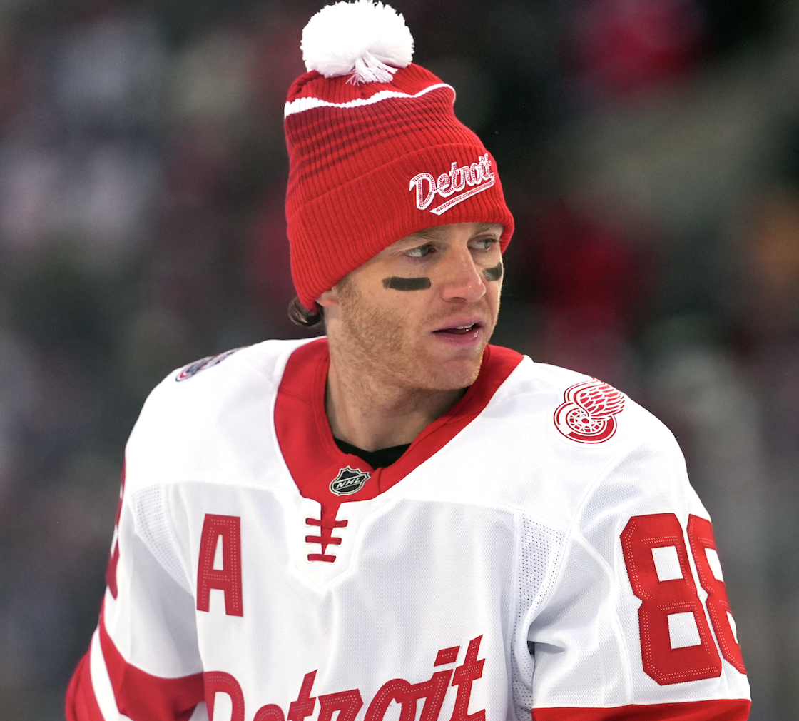 Ep. 119: Wings come up empty outdoors; Larkin bounces back