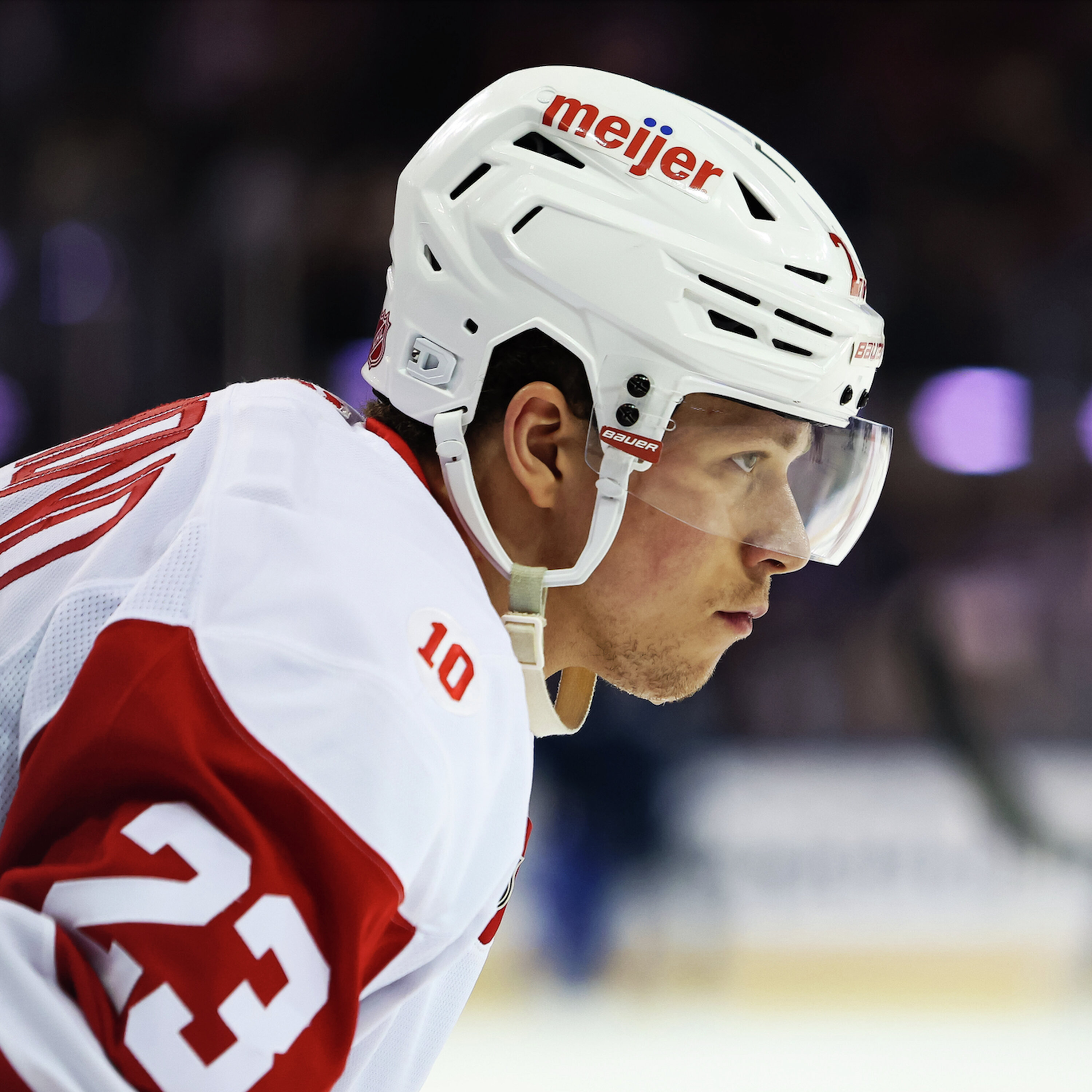 Ep. 145: Should Red Wings trade Lucas Raymond? Let us know episode artwork