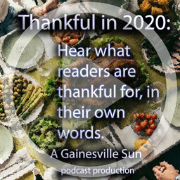 Locals Tell What They Have You Been Thankful For in 2020.