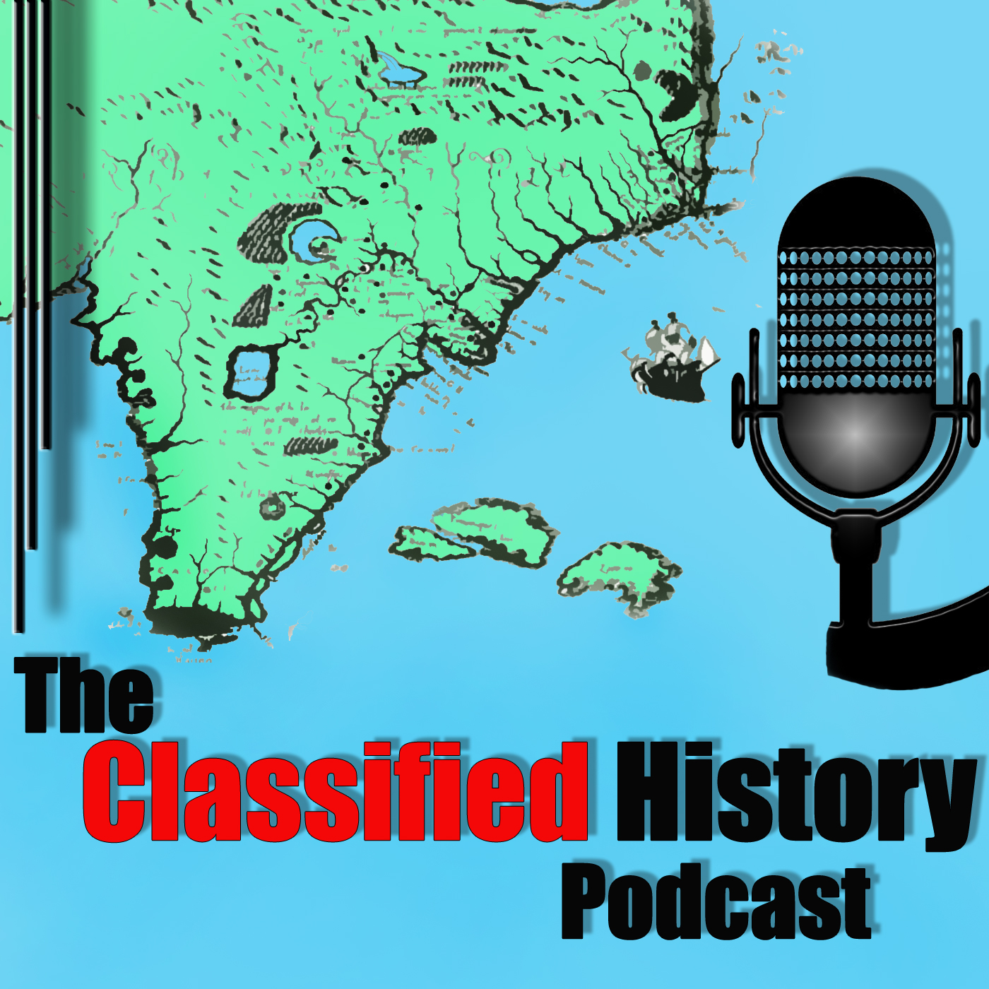 Surprised By Science ...... The Classified History Podcast