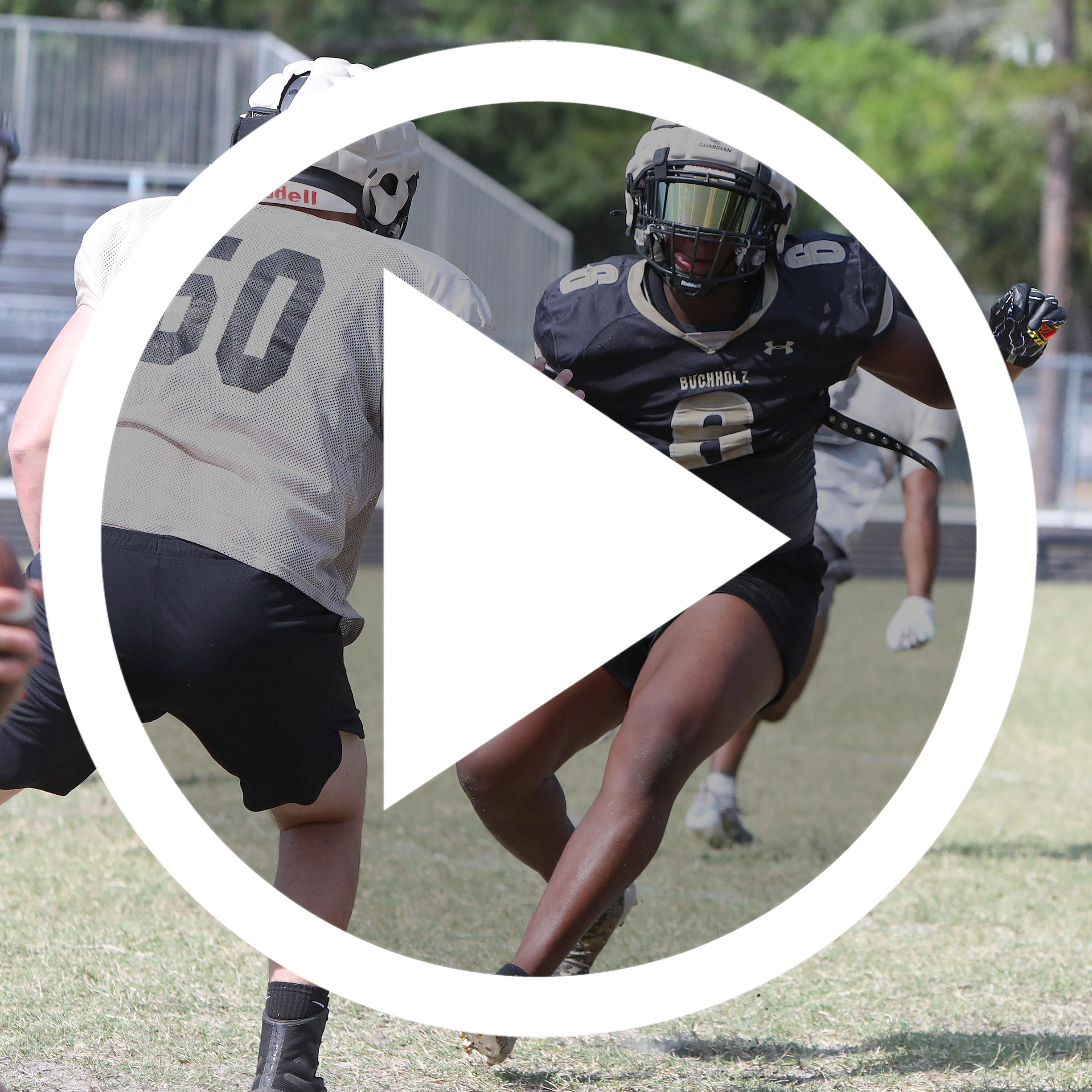 Talking UF football and recruiting with Buchholz's defensive line duo