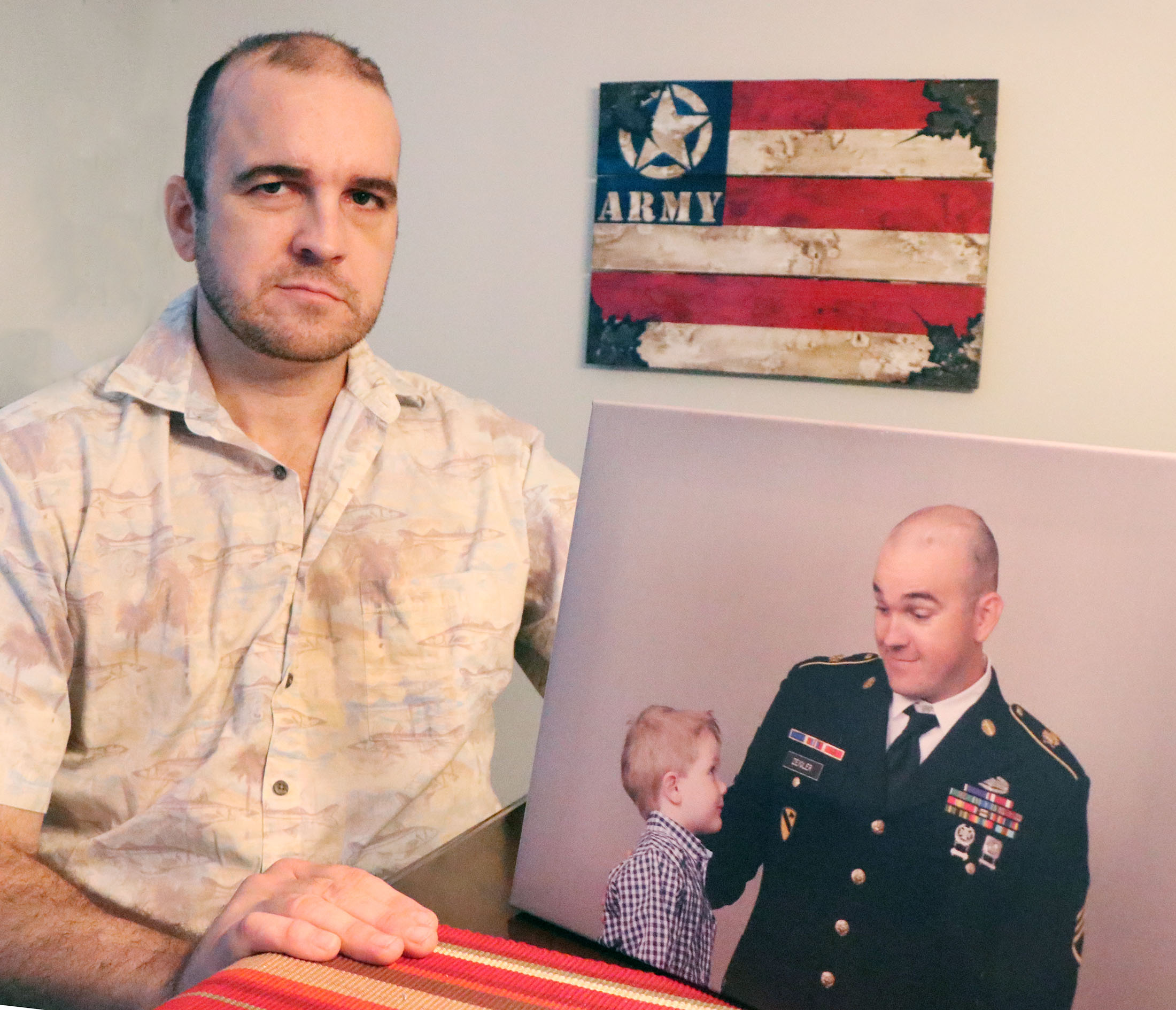 Fort Hood massacre survivor SSG Patrick Zeigler describes the shooter