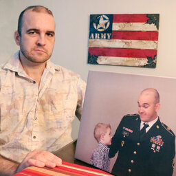 Fort Hood massacre survivor SSG Patrick Zeigler describes the shooter