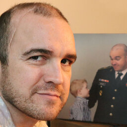Fort Hood massacre survivor SSG Patrick Zeigler on forgiving the shooter