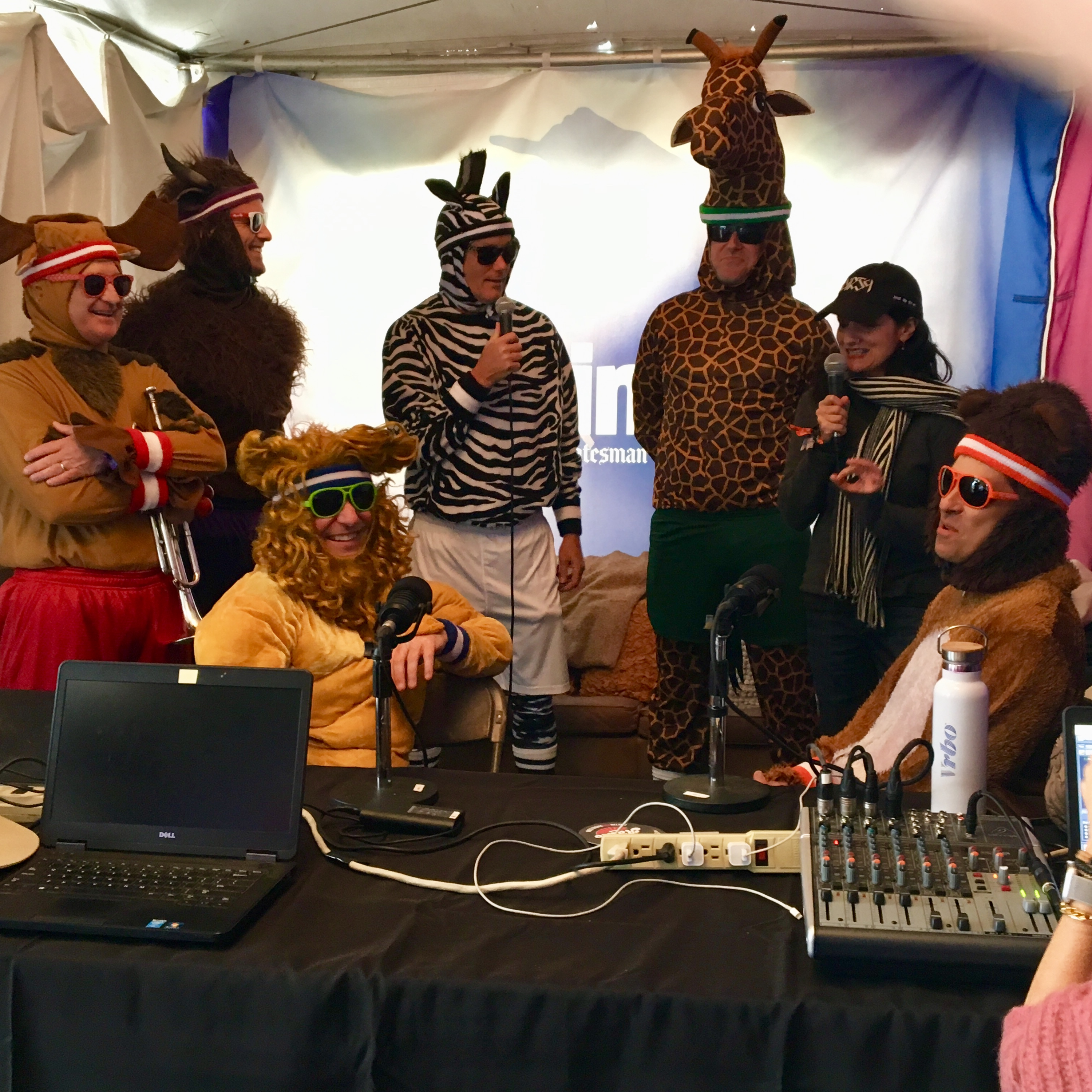 Bears and Lions ACL Fest Interview