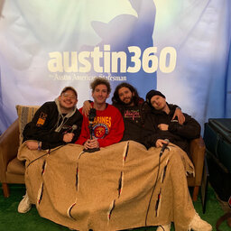 The Band Camino Interview from ACL Weekend 2