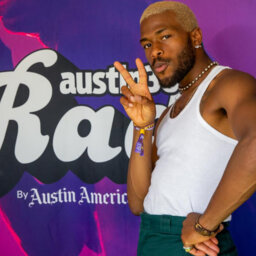 Post-Show Interview with Duckwrth at ACL!