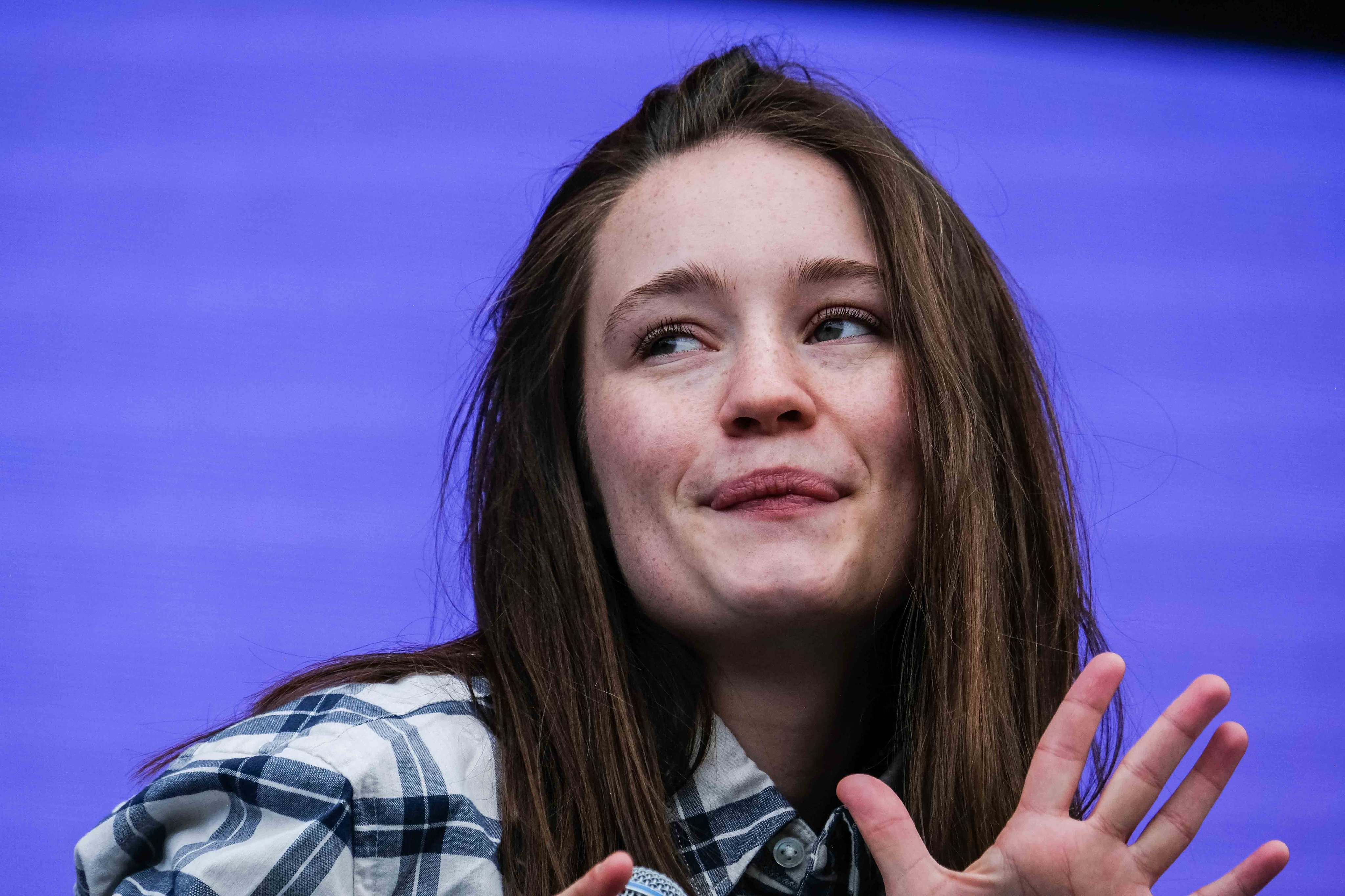 Sigrid ACL Interview with Eric Webb