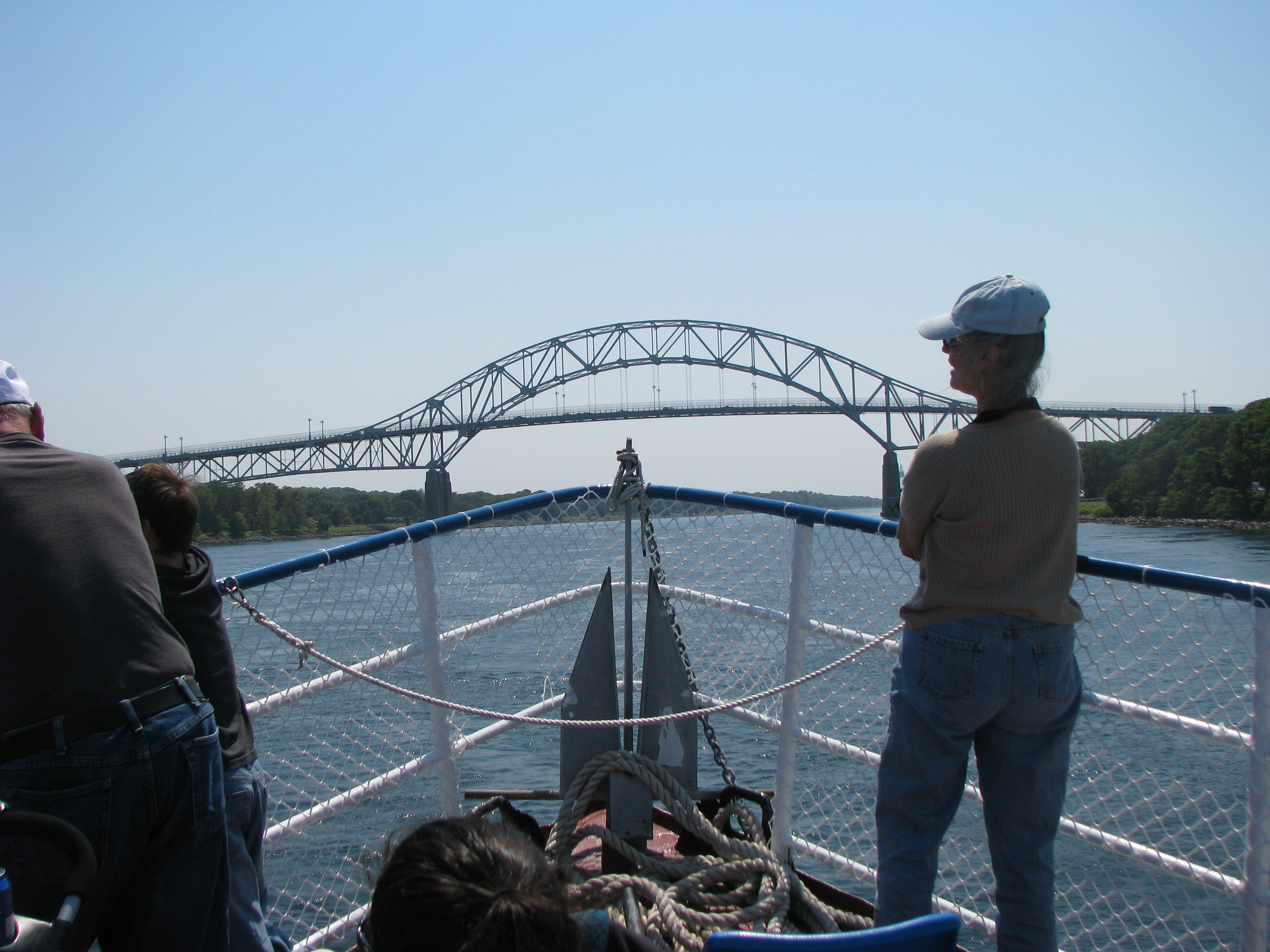 Cruise the Cape Cod Canal! episode artwork