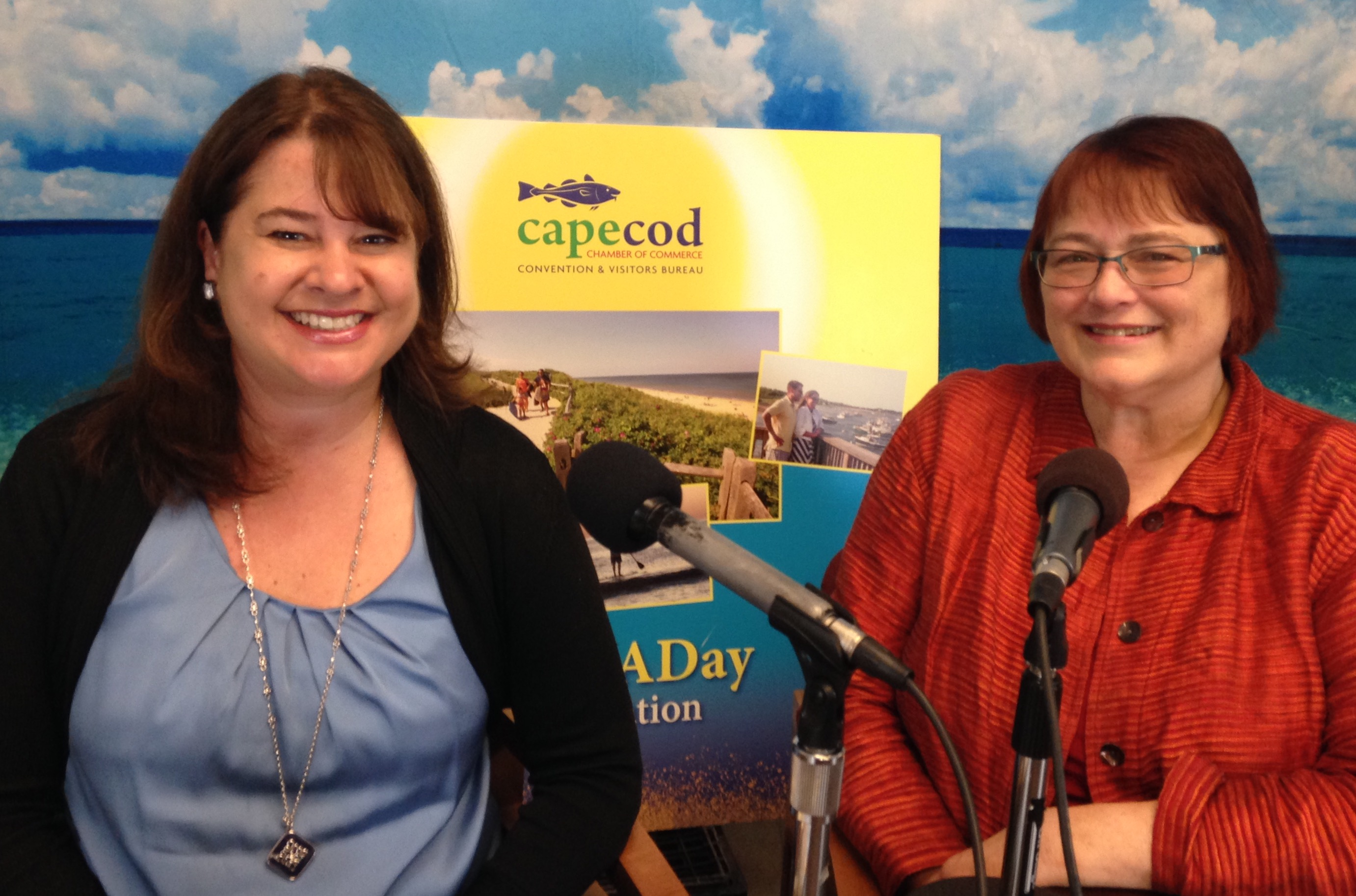 Cape Cod summer ideas on ‘Life With Gwenn’ episode artwork