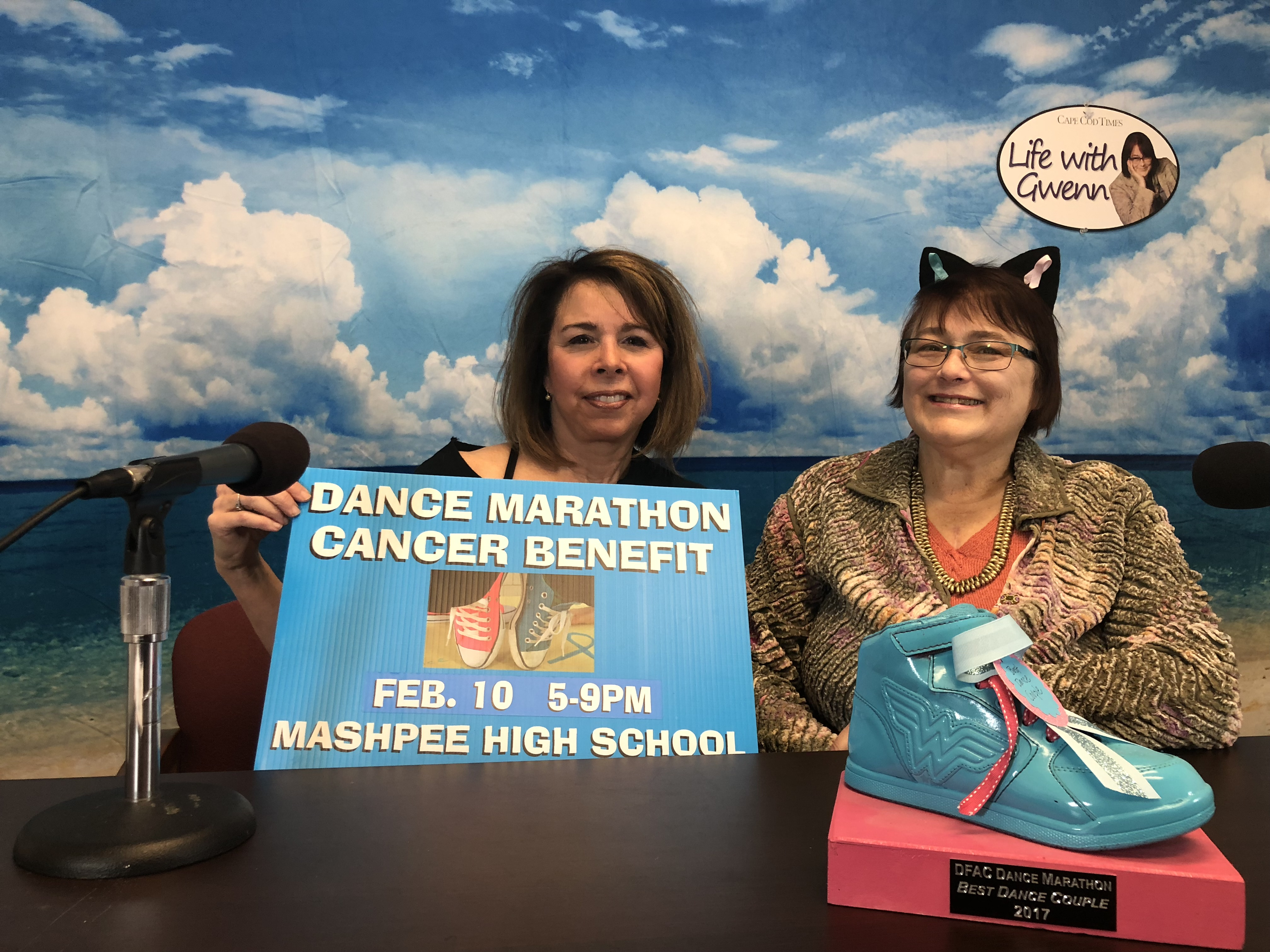 Cape group raises money to fight cancer episode artwork