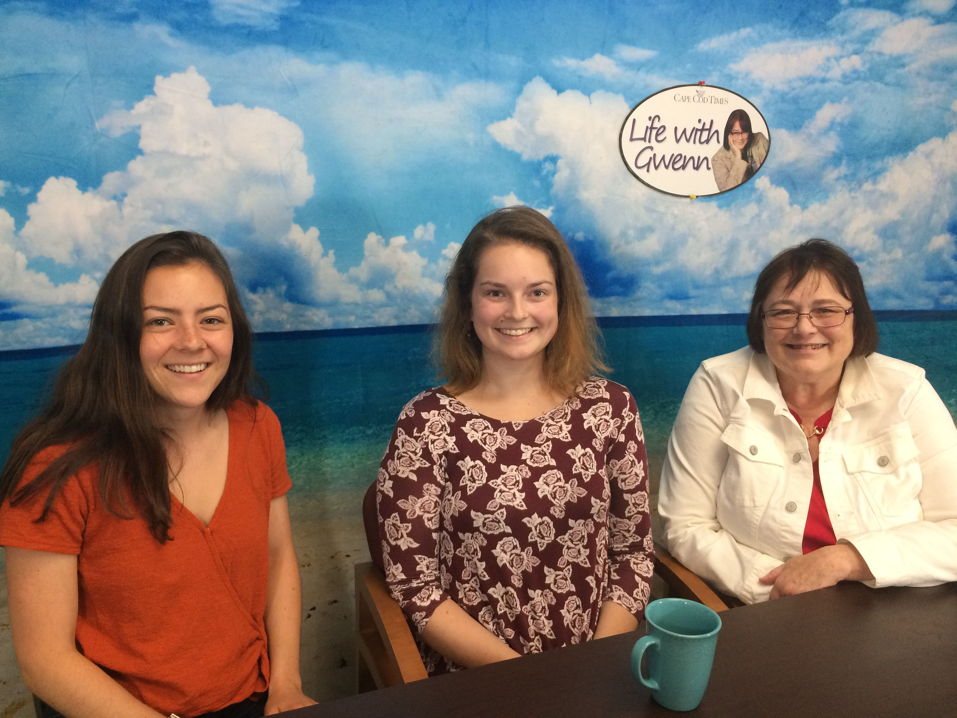 CCT interns talk about their Cape experience on 'Life with Gwenn' episode artwork