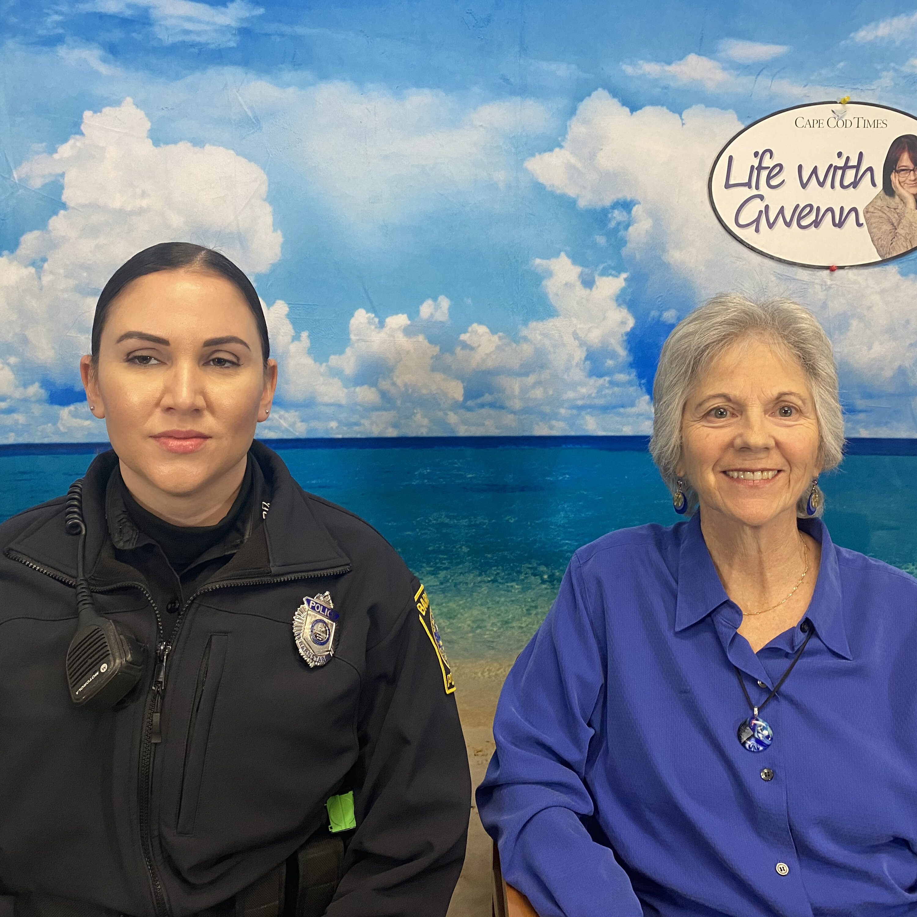 National Human Trafficking Awareness Month on 'Life with Gwenn'