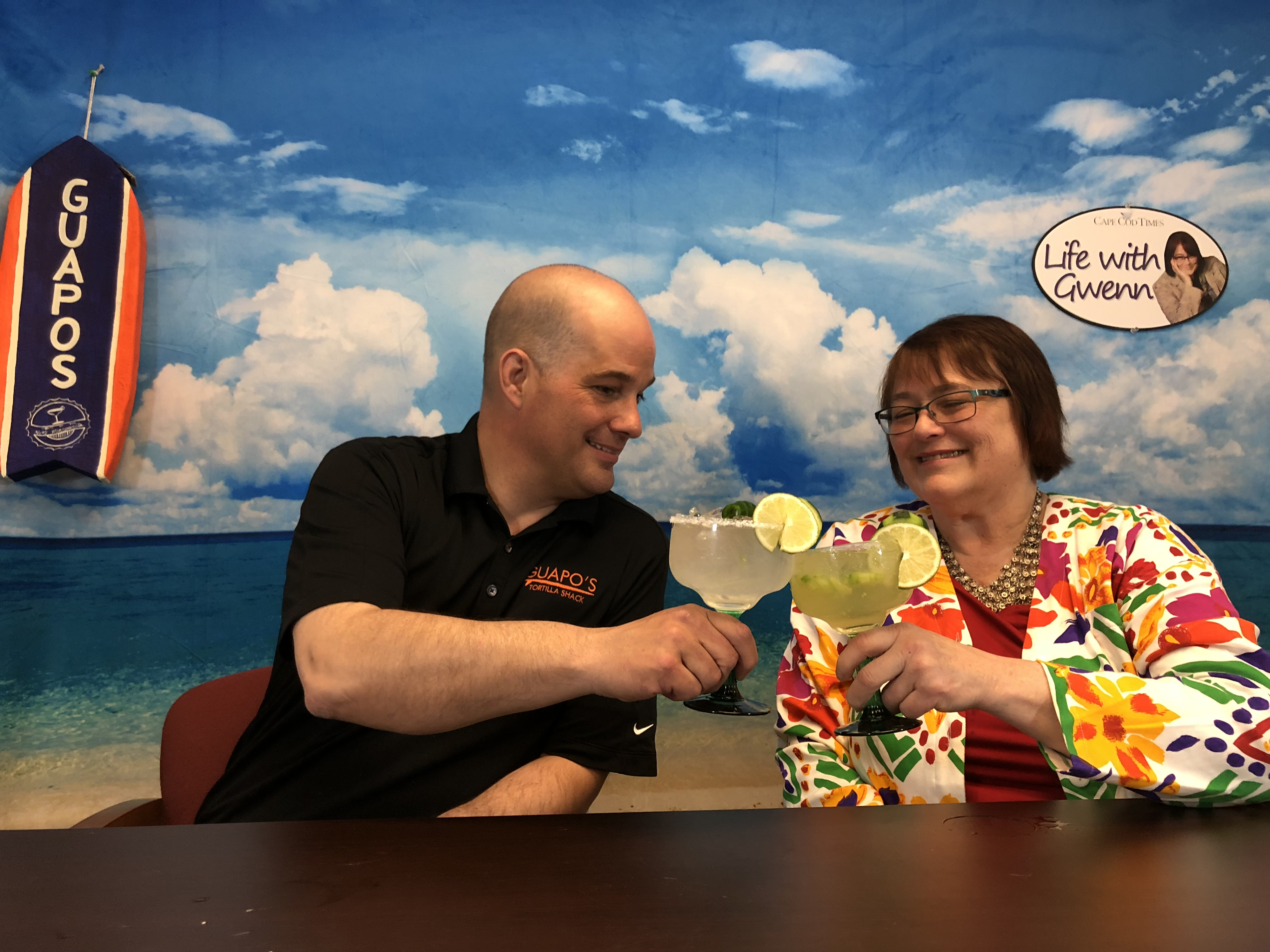 The perfect margarita on ‘Life With Gwenn’ episode artwork