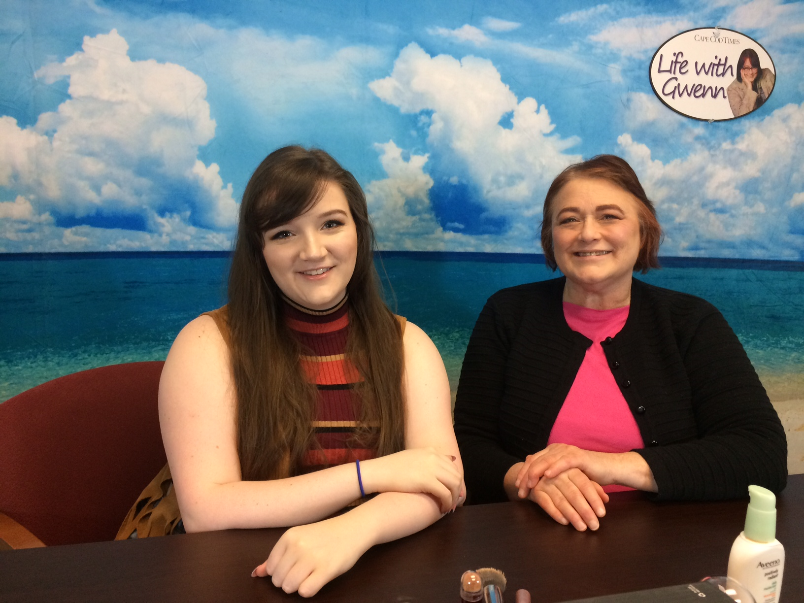 'Life with Gwenn' welcomes makeup artist Diana Milkey episode artwork