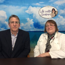 Infectious disease specialist talks about coronavirus on ‘Life with Gwenn’