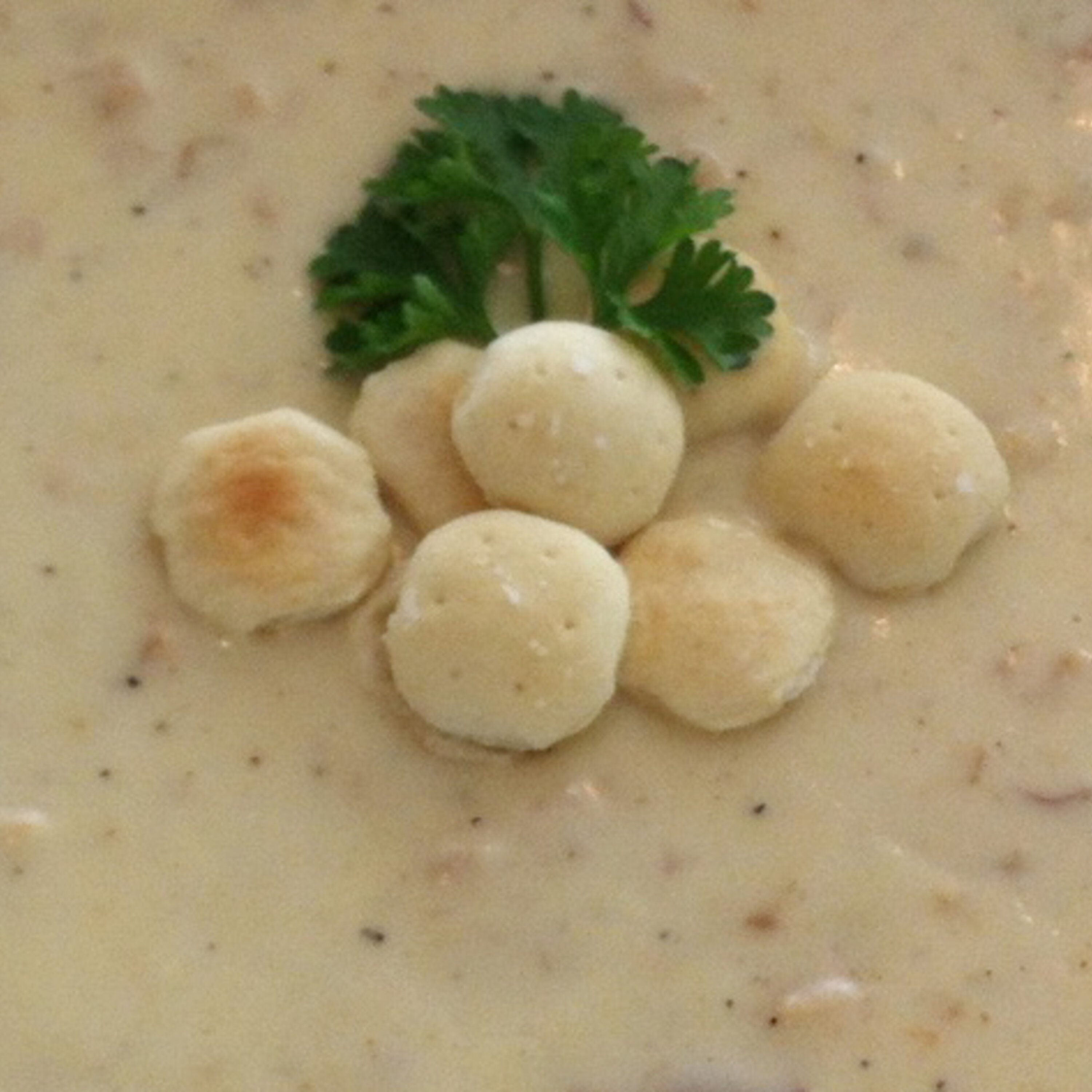 Thick or thin: The great chowder debate!