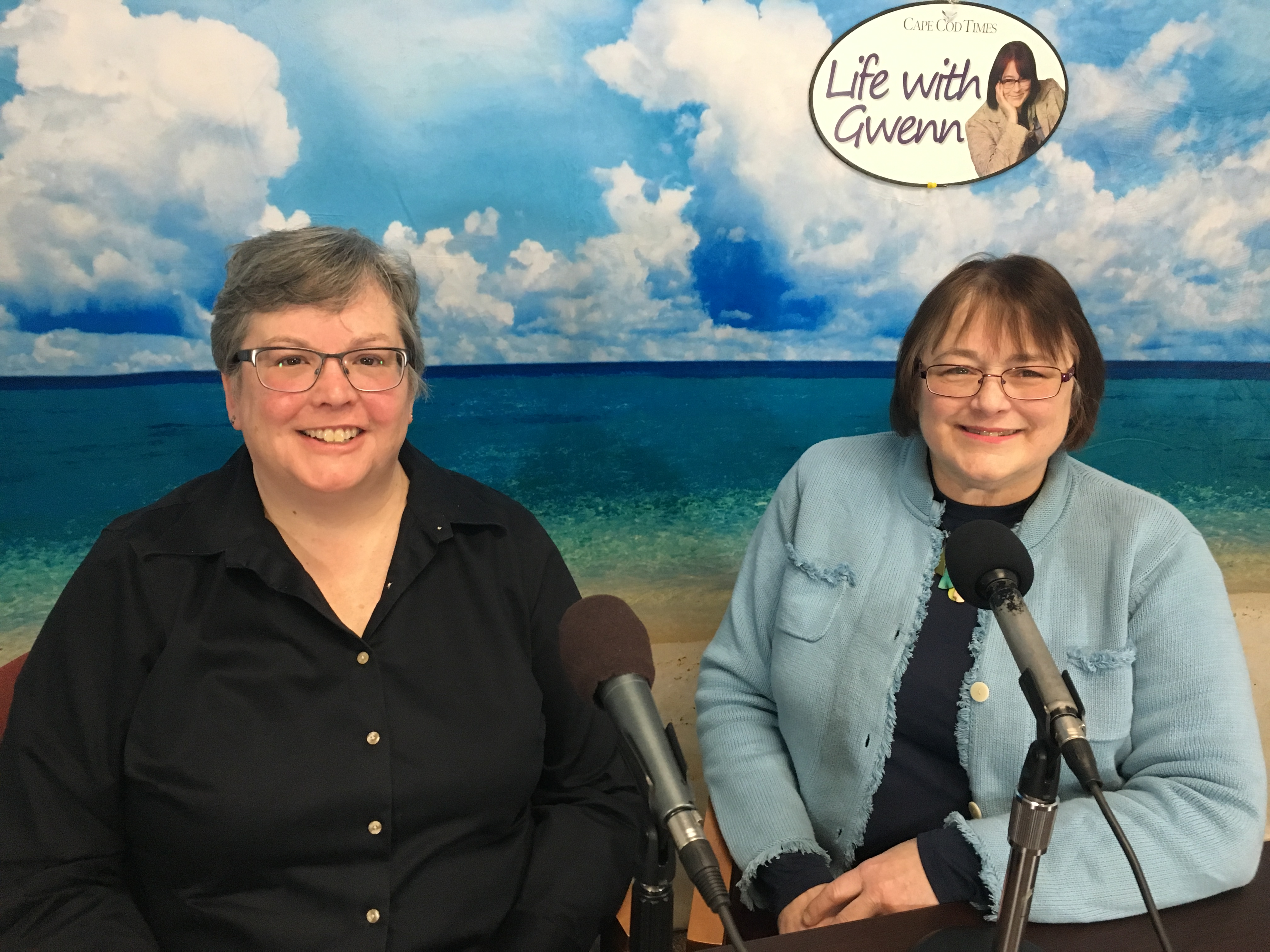 Cape conductor joins 'Life With Gwenn' for springtime singing episode artwork
