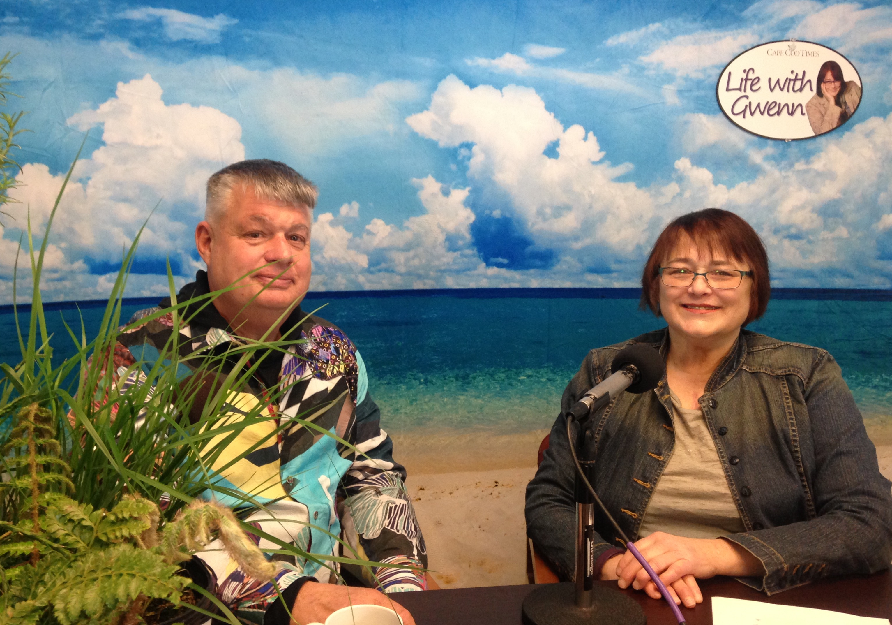 ‘Life With Gwenn’: Cape landscaper’s gardening tips episode artwork