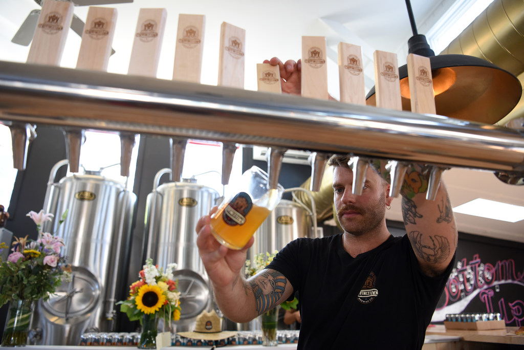 A visit to the Provincetown Brewing Co. episode artwork