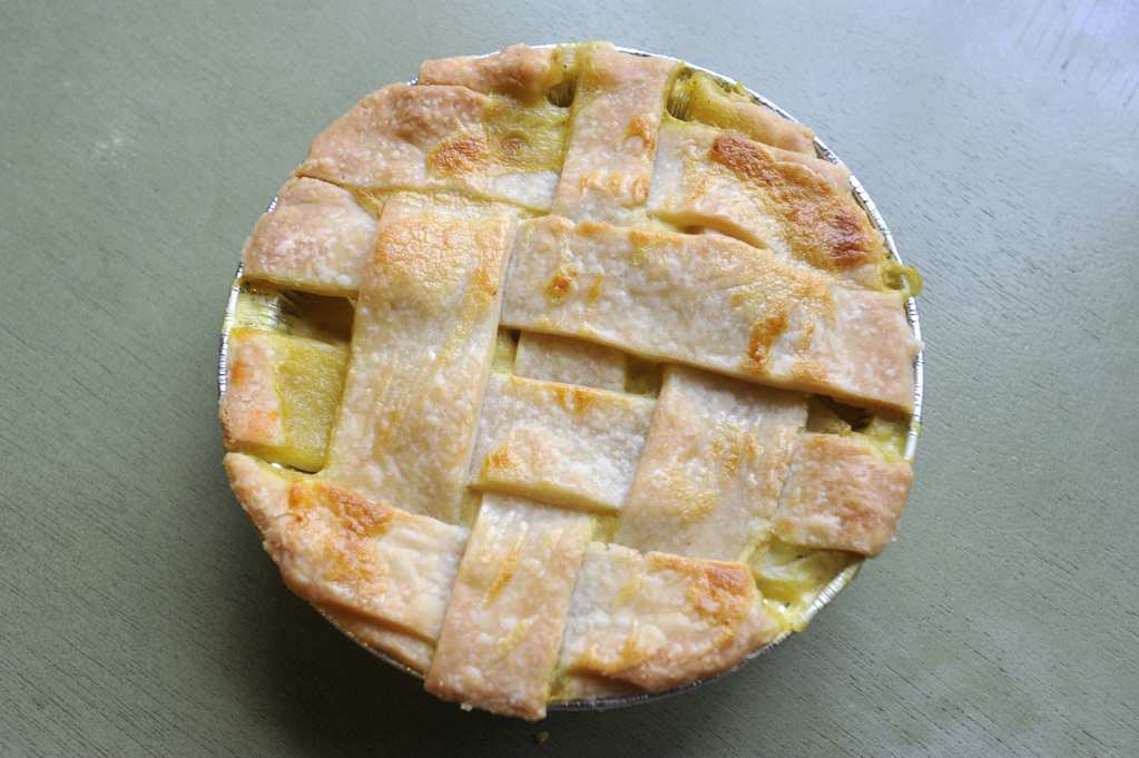 Fun Show 34: A quest for chicken pot pie!
